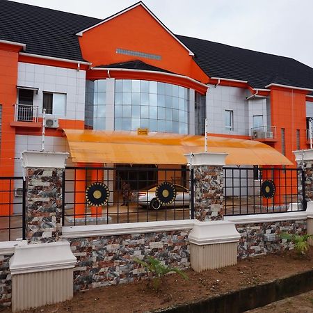 Aenon Suites Oshogbo ภายนอก รูปภาพ