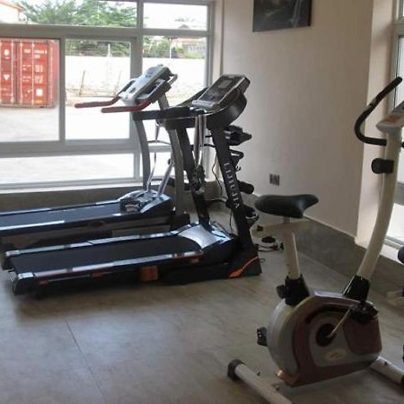 Aenon Suites Oshogbo ภายนอก รูปภาพ