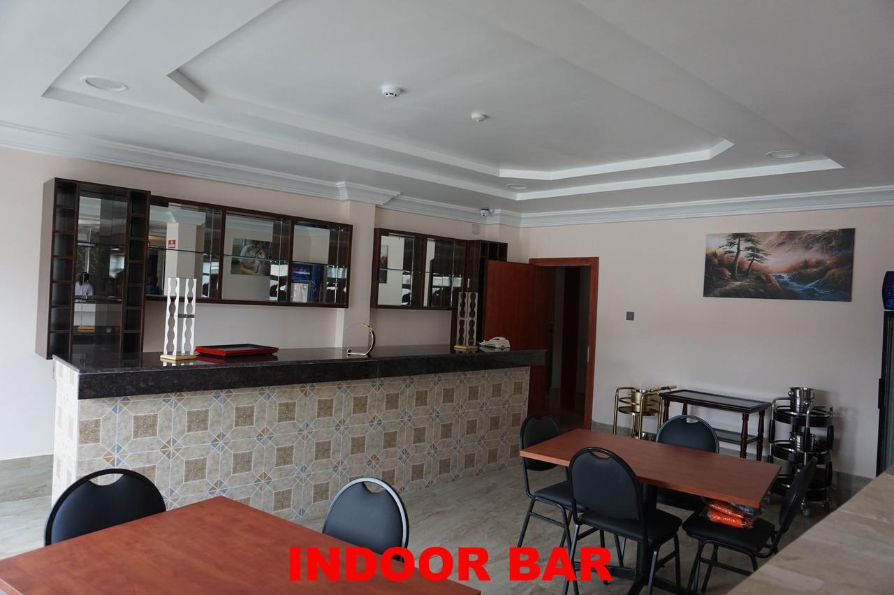 Aenon Suites Oshogbo ภายนอก รูปภาพ