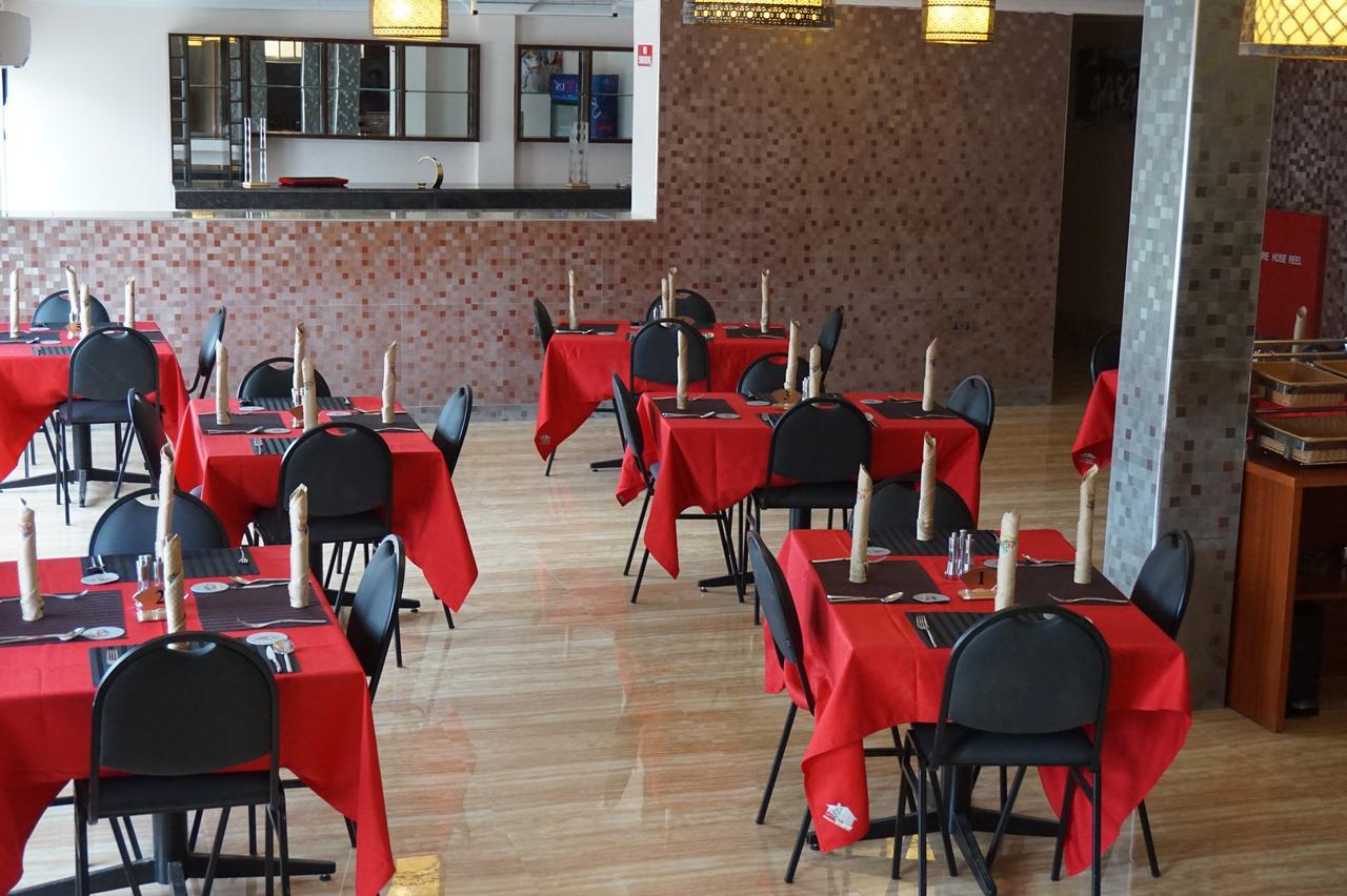 Aenon Suites Oshogbo ภายนอก รูปภาพ