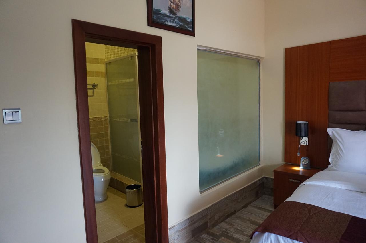 Aenon Suites Oshogbo ภายนอก รูปภาพ