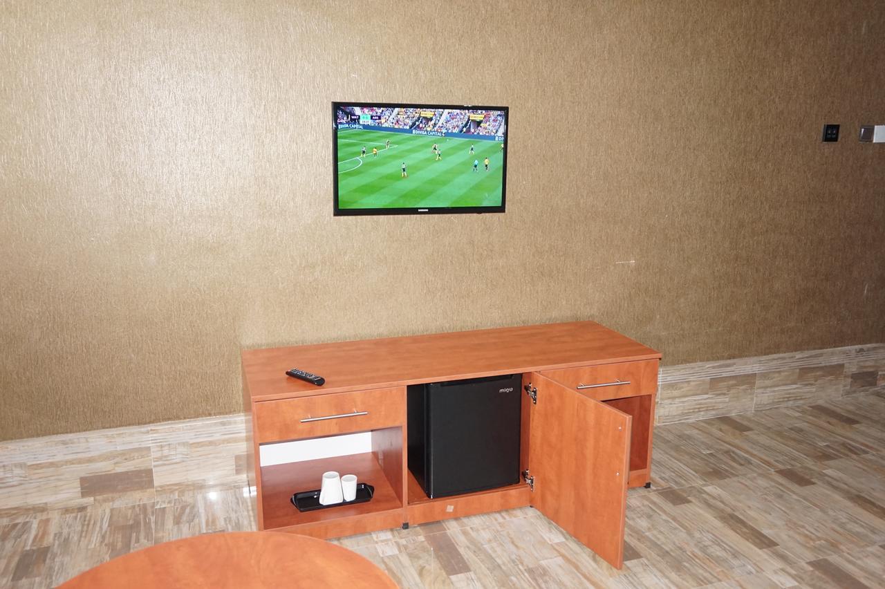 Aenon Suites Oshogbo ภายนอก รูปภาพ