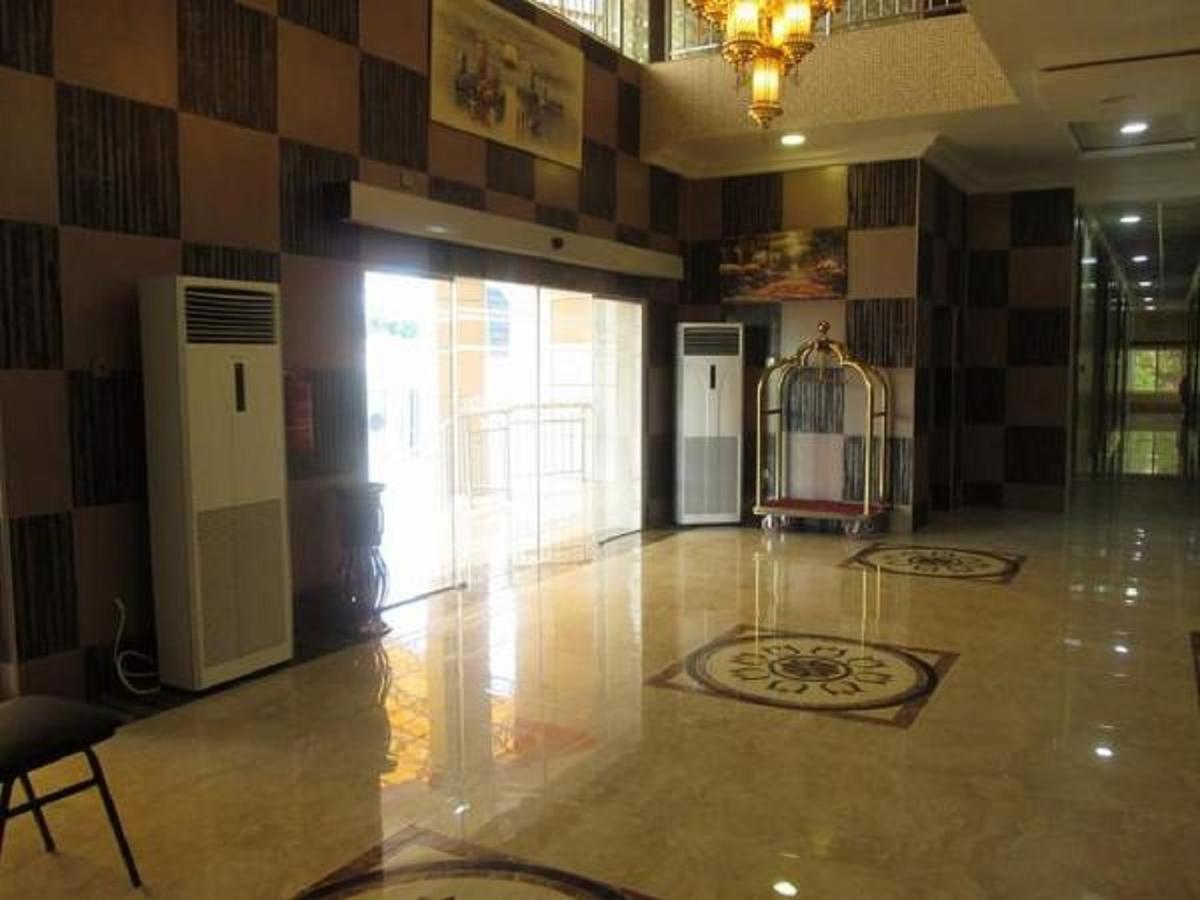 Aenon Suites Oshogbo ภายนอก รูปภาพ